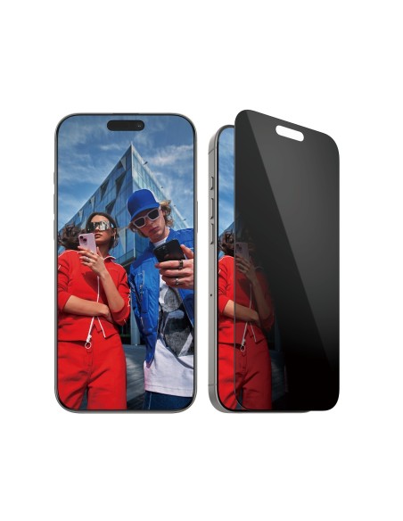 PanzerGlass PG Priv Scrn iPhone 16P 6.9Inch UWF Protector de pantalla Apple 1 pieza(s)