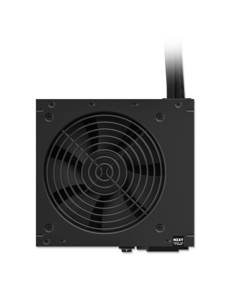 NZXT C750 unidad de fuente de alimentación 750 W 24-pin ATX ATX Negro