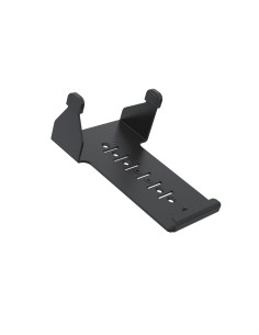 Ergonomic Solutions SpacePole Payment PAX080-MN-02 accesorio para terminal de punto de venta Montaje POS Negro Metal