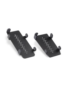 Ergonomic Solutions SpacePole Payment PAX080-MN-02 accesorio para terminal de punto de venta Montaje POS Negro Metal 2