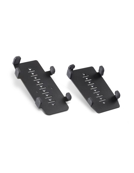 Ergonomic Solutions SpacePole Payment PAX080-MN-02 accesorio para terminal de punto de venta Montaje POS Negro Metal