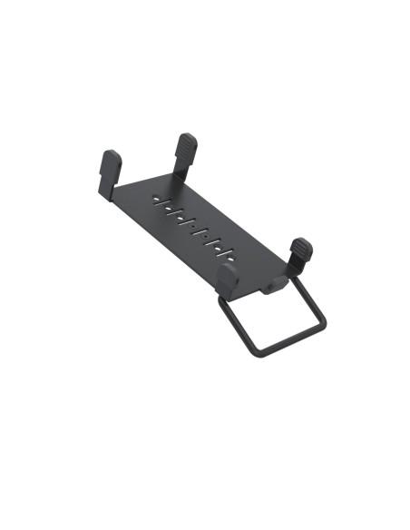 Ergonomic Solutions SpacePole Payment PAX902-MH-02 accesorio para terminal de punto de venta Negro Metal