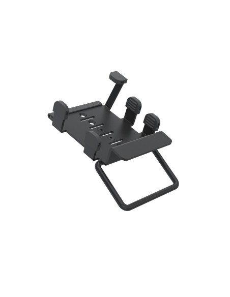 Ergonomic Solutions SpacePole Payment PAX920-MH-02 accesorio para terminal de punto de venta Negro Metal