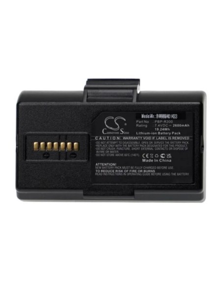 Bixolon PBP-S400 STD pieza de repuesto de equipo de impresión Batería 1 pieza(s)