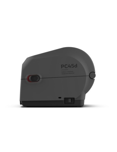 Honeywell PC45D impresora de etiquetas Térmica directa 203 x 203 DPI Inalámbrico y alámbrico Ethernet Wifi Bluetooth