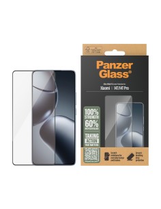 PanzerGlass PG Scrn Xiaomi 14T Pro 5G UWF Protector de pantalla 1 pieza(s) 2