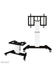 Neomounts PLASMA-M2500TSILVER Carro para TV 42-100" - motorizado - función de inclinación de la mesa 2