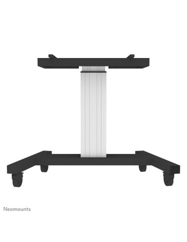 Neomounts PLASMA-M2500TSILVER Carro para TV 42-100" - motorizado - función de inclinación de la mesa