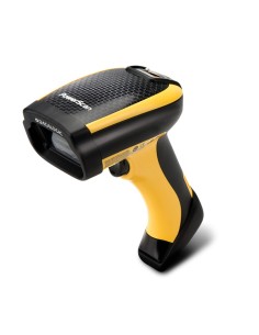 Datalogic PowerScan PM9100 Lector de códigos de barras portátil 1D LED Negro, Amarillo