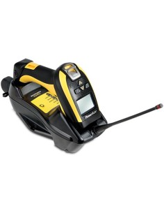 Datalogic PowerScan PM9100 Lector de códigos de barras portátil 1D LED Negro, Amarillo