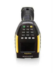 Datalogic PM9600-DKHP433RK10 lector de código de barras Lector de códigos de barras portátil 1D 2D Laser Negro, Amarillo 2