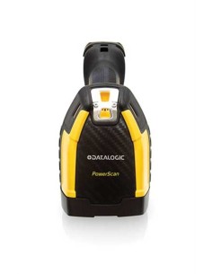 Datalogic PM9600-HP433RBK10 lector de código de barras Lector de códigos de barras portátil 1D 2D Laser Negro, Amarillo 2