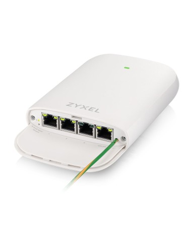 Zyxel POE12-3PD-ZZ0101F adaptador e inyector de PoE Gigabit Ethernet