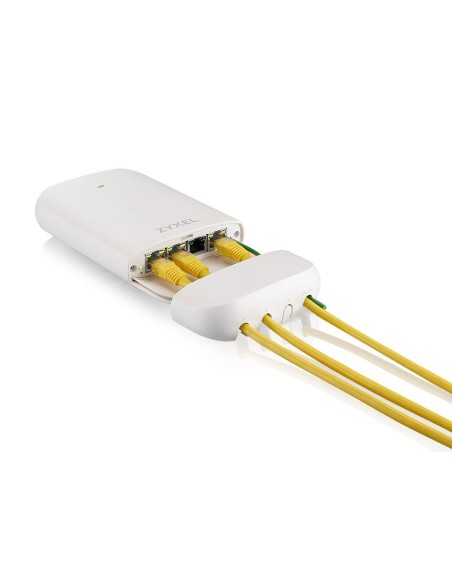 Zyxel POE12-3PD-ZZ0101F adaptador e inyector de PoE Gigabit Ethernet