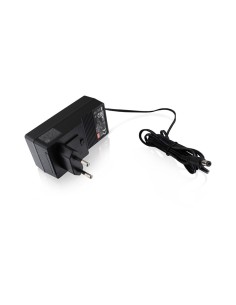 Datalogic PS-MCHS7500 adaptador e inversor de corriente Interior Negro