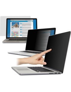V7 13.3" Filtro de privacidad para portátil - Relación de aspecto 16 9 2