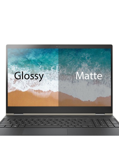 V7 15.6" Filtro de privacidad para portátil - Relación de aspecto 16 9