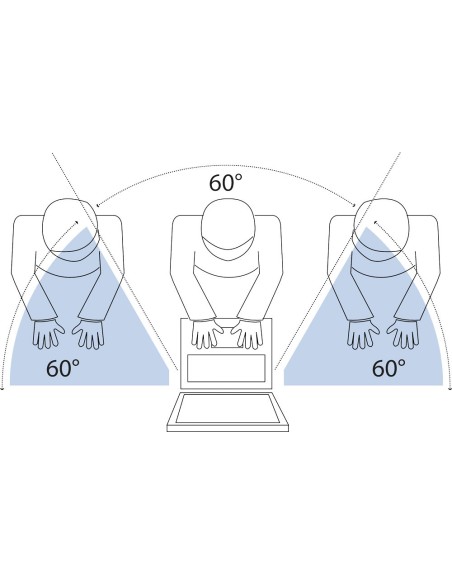 V7 22,0" Filtro de privacidad para PC y portátil 16 10 V7 22,0" Filtro de privacidad para PC y portátil 16 10