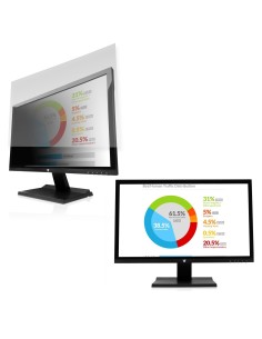 V7 23.8" Filtro de privacidad para PC y portátil