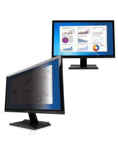 V7 24" Filtro de privacidad para PC y portátil