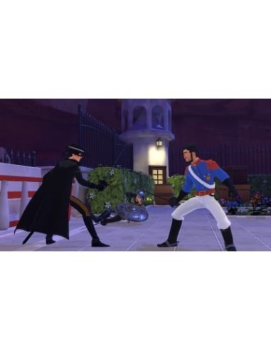 NACON Zorro The Chronicles Estándar Inglés PlayStation 4