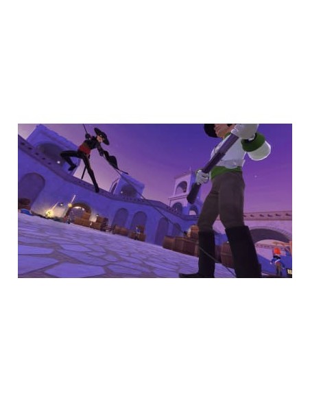 NACON Zorro The Chronicles Estándar Inglés PlayStation 4