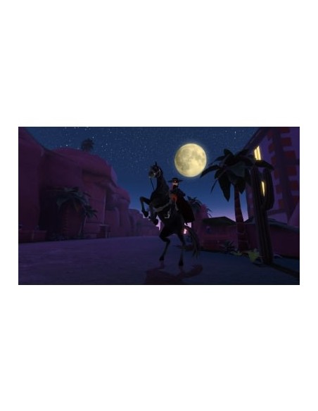 NACON Zorro The Chronicles Estándar Inglés PlayStation 4