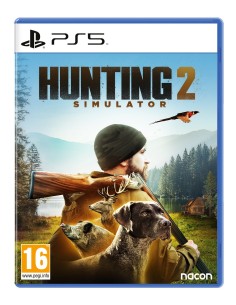 NACON Hunting Simulator 2 Estándar Italiano PlayStation 5