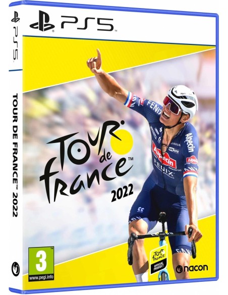 NACON Tour de France 2022 Estándar Inglés PlayStation 5