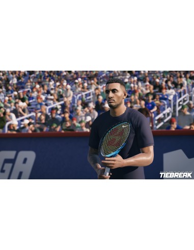 NACON TIEBREAK  Official game of the ATP and WTA Estándar PlayStation 5