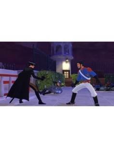 NACON Zorro The Chronicles Estándar Inglés PlayStation 5 2