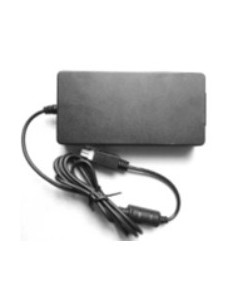 Zebra PWR-BGA24V150W1WW cargador de dispositivo móvil Ordenador portátil Negro Corriente alterna Interior