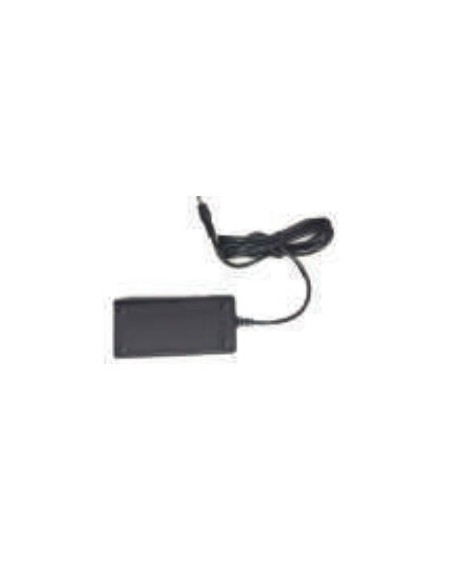Zebra PWR-BGA9V18W0WW adaptador e inversor de corriente 18 W Negro