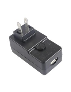 Zebra PWR-WUA5V12W0GB cargador de dispositivo móvil PDA Negro Corriente alterna Interior