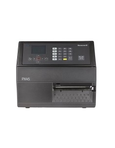 Honeywell PX45A impresora de etiquetas Transferencia térmica 300 x 300 DPI 300 mm s Alámbrico Ethernet