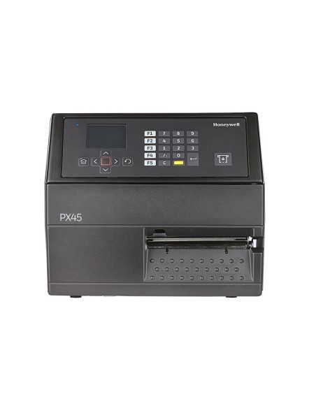 Honeywell PX45A impresora de etiquetas Transferencia térmica 300 x 300 DPI 300 mm s Alámbrico Ethernet