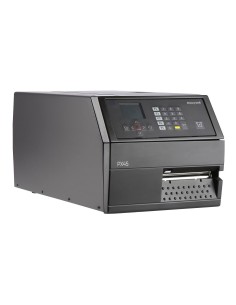 Honeywell PX45A impresora de etiquetas Transferencia térmica 300 x 300 DPI 300 mm s Alámbrico Ethernet 2
