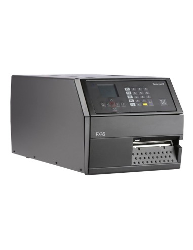 Honeywell PX45A impresora de etiquetas Transferencia térmica 300 x 300 DPI 300 mm s Alámbrico Ethernet