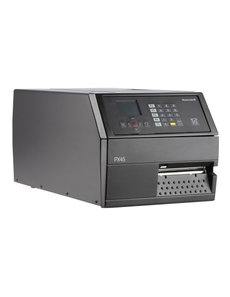 Honeywell PX45A impresora de etiquetas Transferencia térmica 300 x 300 DPI 300 mm s Alámbrico Ethernet