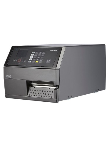 Honeywell PX45A impresora de etiquetas Transferencia térmica 300 x 300 DPI 300 mm s Alámbrico Ethernet