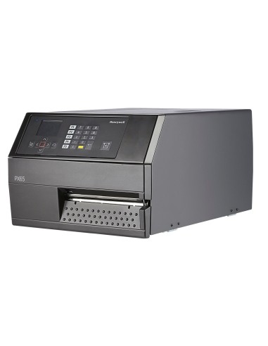 Honeywell PX65A impresora de etiquetas Transferencia térmica 300 x 300 DPI 225 mm s Alámbrico Ethernet