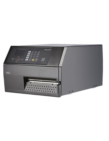 Honeywell PX65A impresora de etiquetas Transferencia térmica 300 x 300 DPI 225 mm s Alámbrico Ethernet