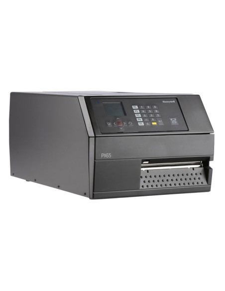 Honeywell PX65A impresora de etiquetas Transferencia térmica 203 x 203 DPI 225 mm s Alámbrico Ethernet