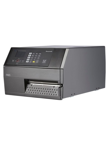 Honeywell PX65A impresora de etiquetas Transferencia térmica 203 x 203 DPI 225 mm s Alámbrico Ethernet
