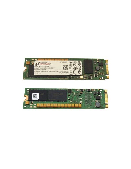 Fujitsu PY-MF96YN unidad de estado sólido 960 GB M.2 Serial ATA III