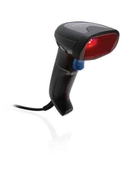 Datalogic QuickScan QD2500 Lector de códigos de barras portátil 1D 2D Negro