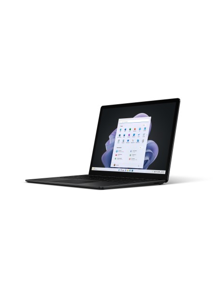 Microsoft Surface Laptop 5 Intel® Core™ i5 i5-1235U Portátil 34,3 cm (13.5") Pantalla táctil 8 GB LPDDR5x-SDRAM 512 GB SSD