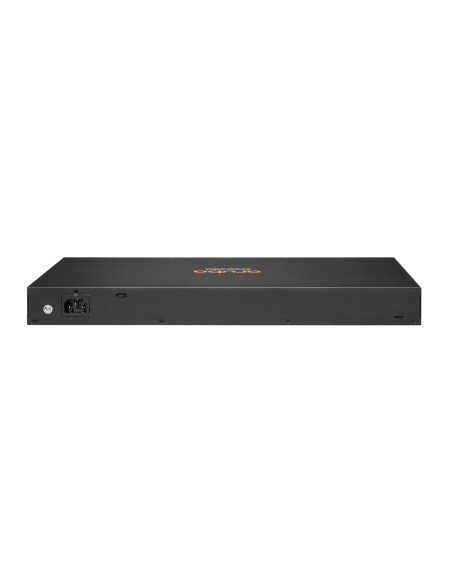 HPE Aruba Networking Aruba 6000 48G Class4 PoE 4SFP 370W Gestionado L3 Gigabit Ethernet (10 100 1000) Energía sobre Ethernet