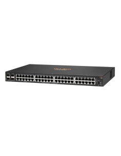 HPE Aruba Networking Aruba 6000 48G 4SFP Gestionado L3 Gigabit Ethernet (10 100 1000) 1U 2