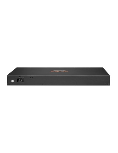 HPE Aruba Networking Aruba 6000 24G Class4 PoE 4SFP 370W Gestionado L3 Gigabit Ethernet (10 100 1000) Energía sobre Ethernet